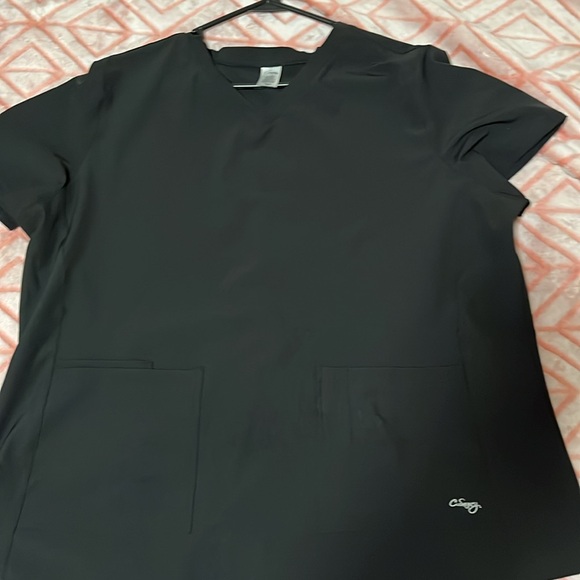 Scrub Shirt - Picture 2 of 4